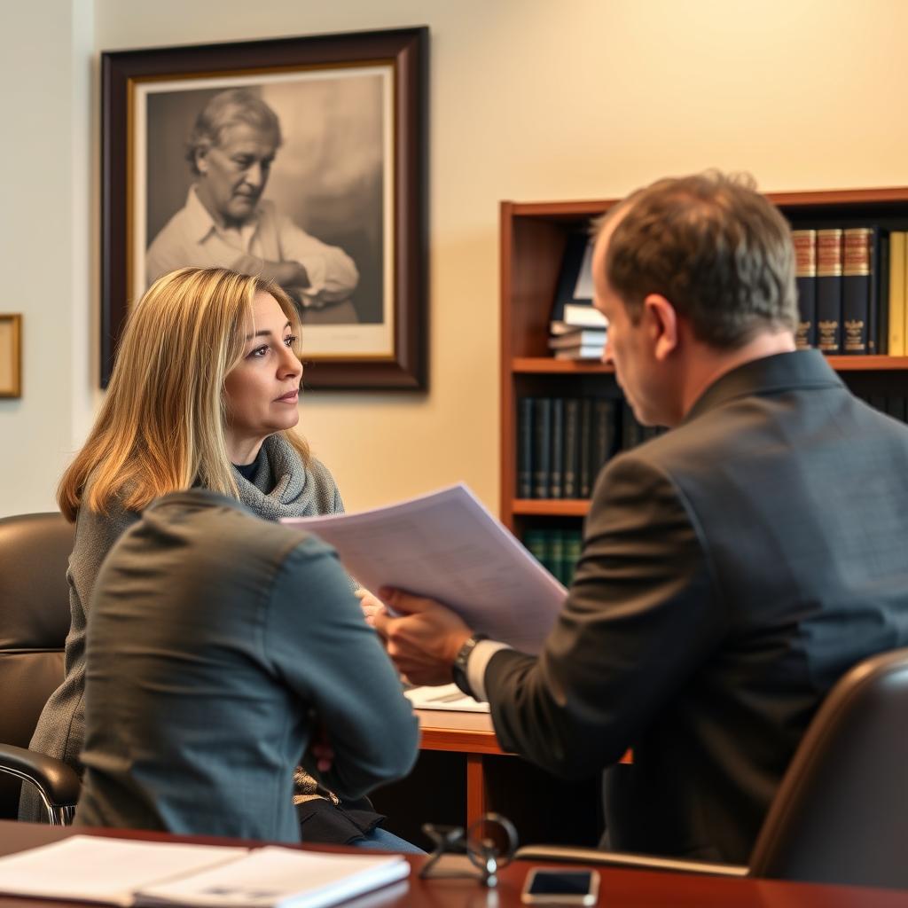 Strangulation Lawyer Manassas Park
