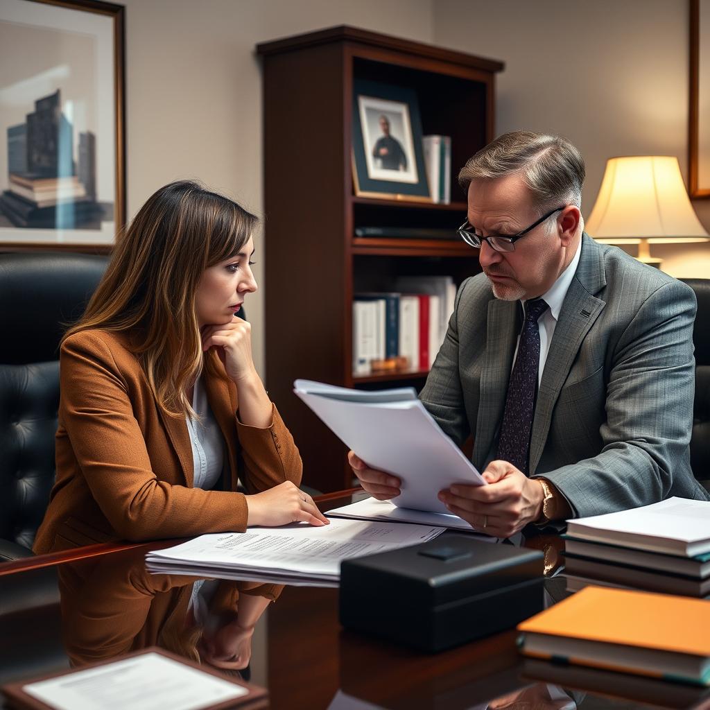 Strangulation Lawyer Manassas