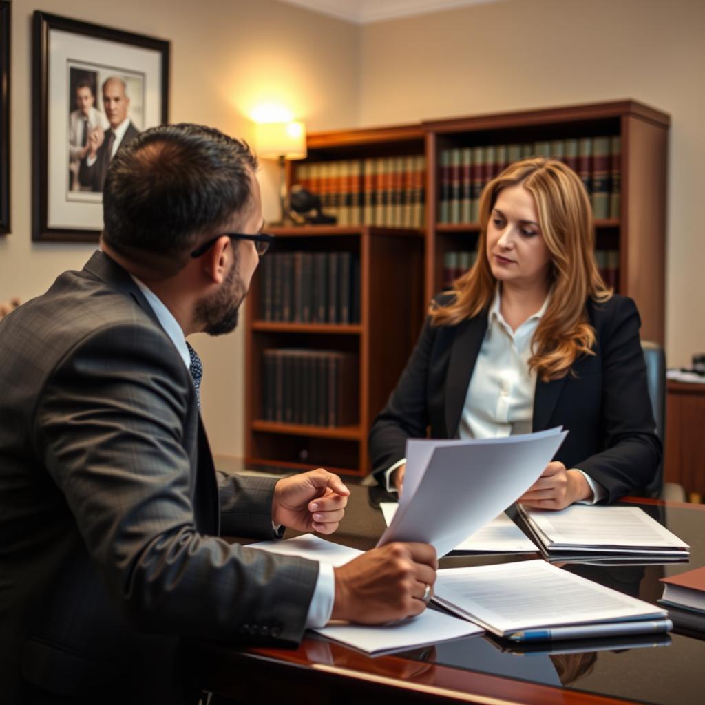 Strangulation Lawyer Prince William County
