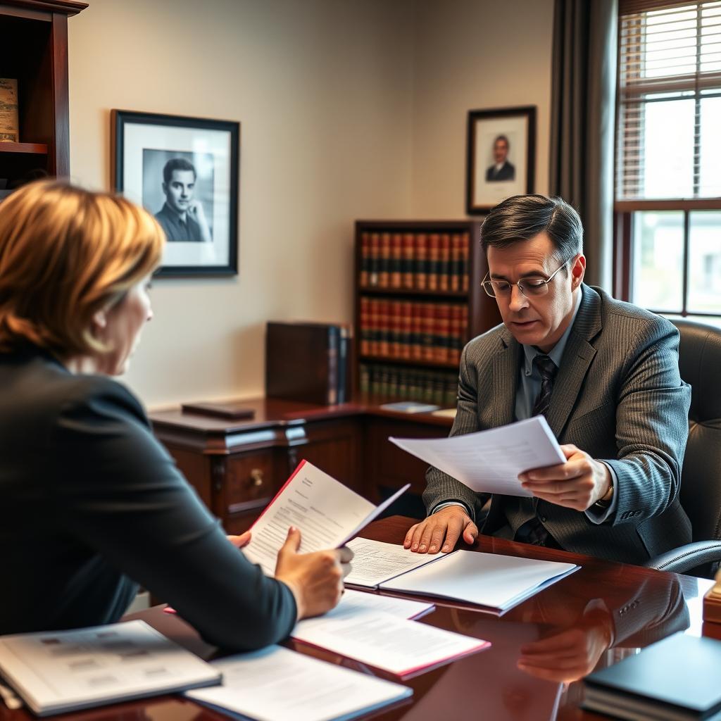 Strangulation Lawyer Rappahannock County