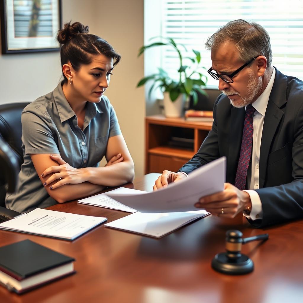 Strangulation Lawyer Roanoke County