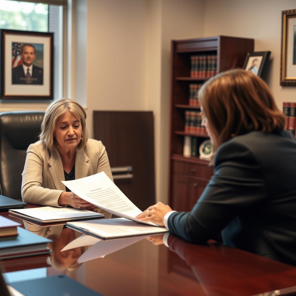 Strangulation Lawyer Rockingham County