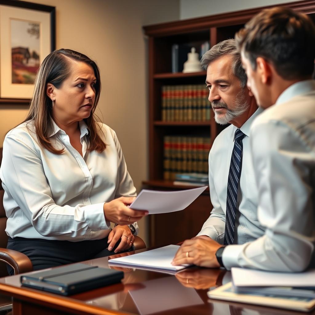 Strangulation Lawyer Spotsylvania County