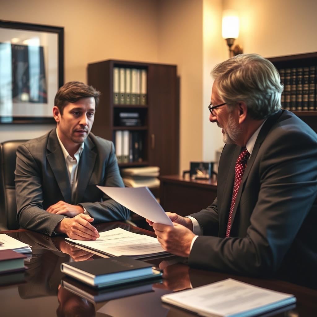 Strangulation Lawyer Virginia