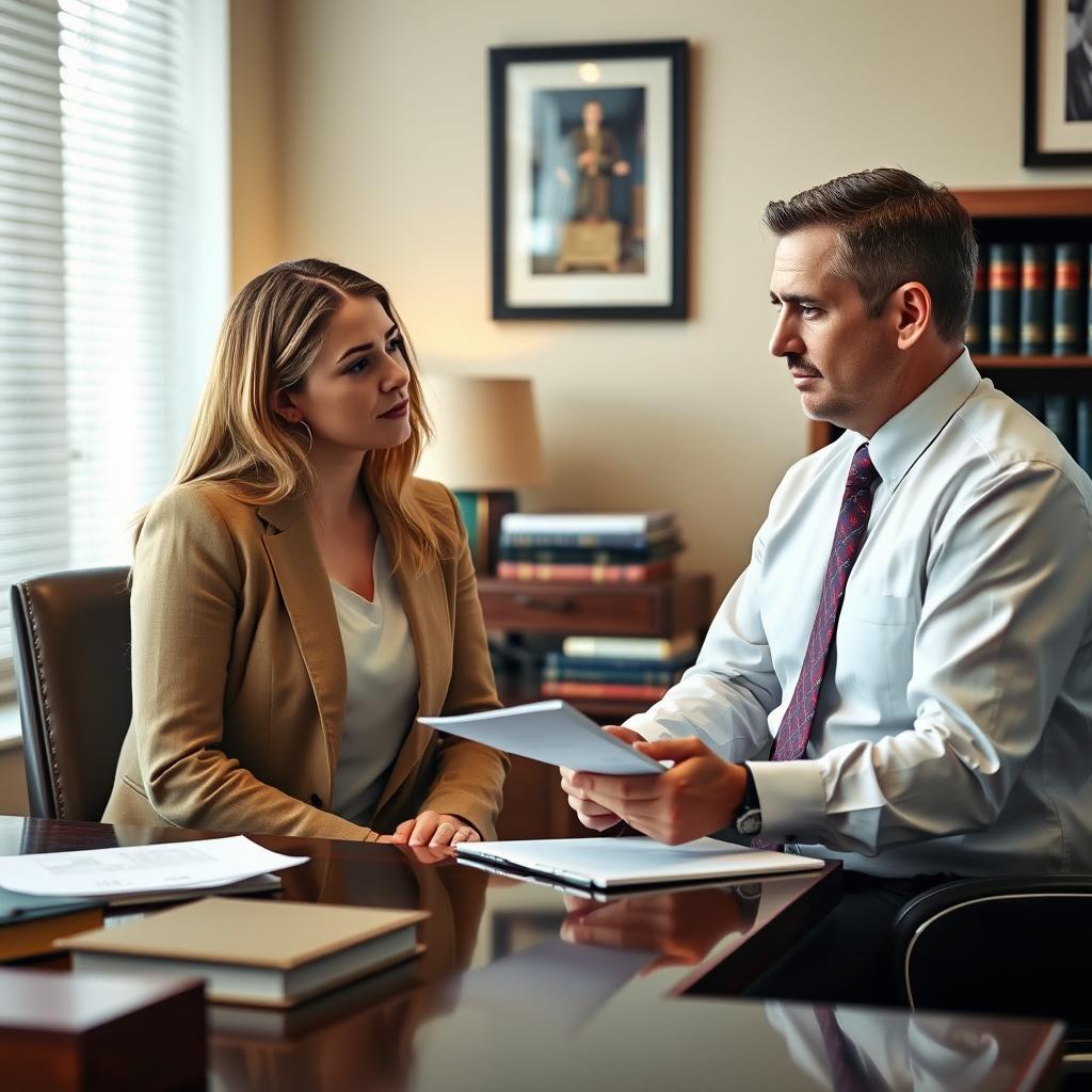 Strangulation Lawyer Warren County