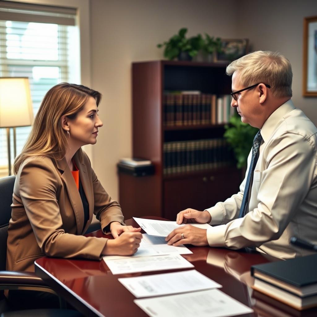 Tort Lawyer Hanover County