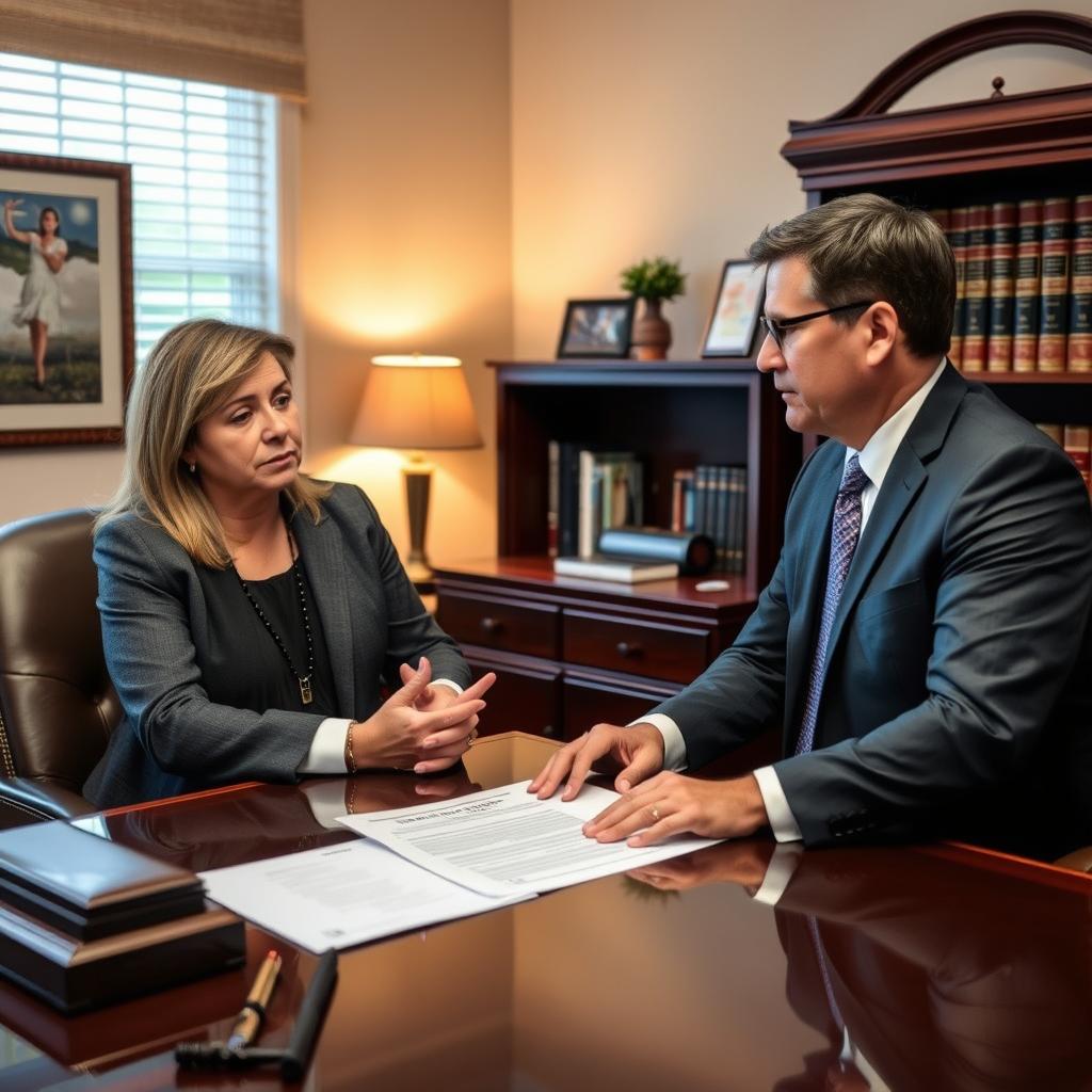 Tort Lawyer Hanover County