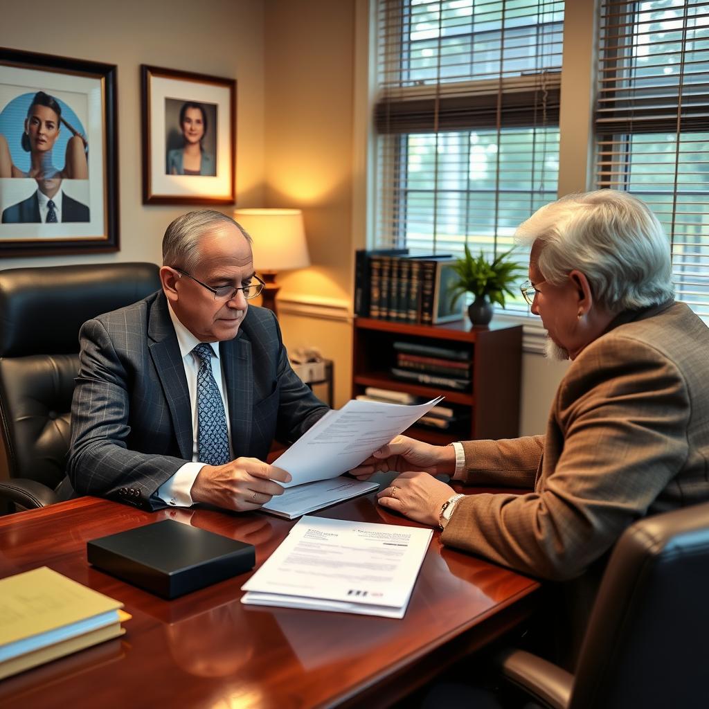 Warranty Lawyer Fluvanna County