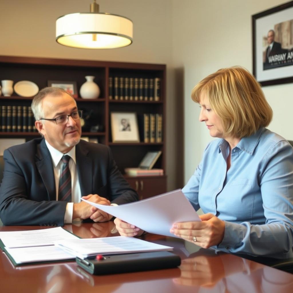 Warranty Lawyer Stafford County