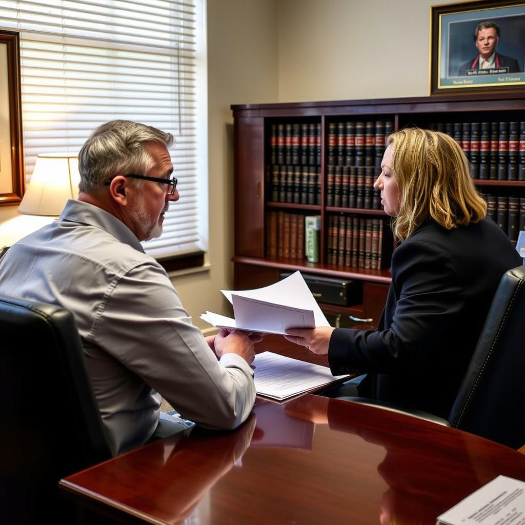 Assault Lawyer Albemarle County