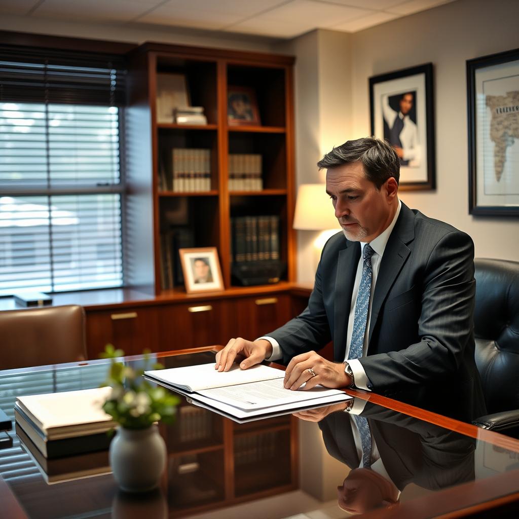 Assault Lawyer Arlington County