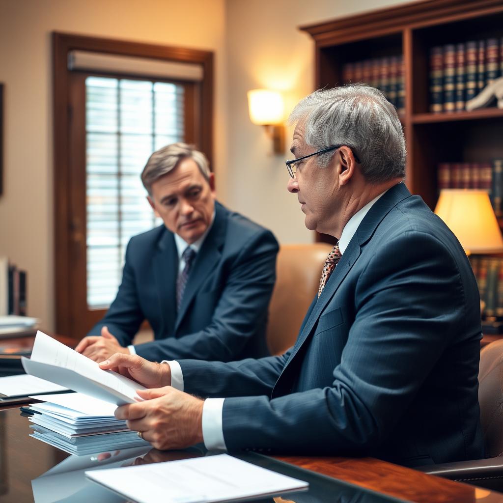 Assault Lawyer Augusta County