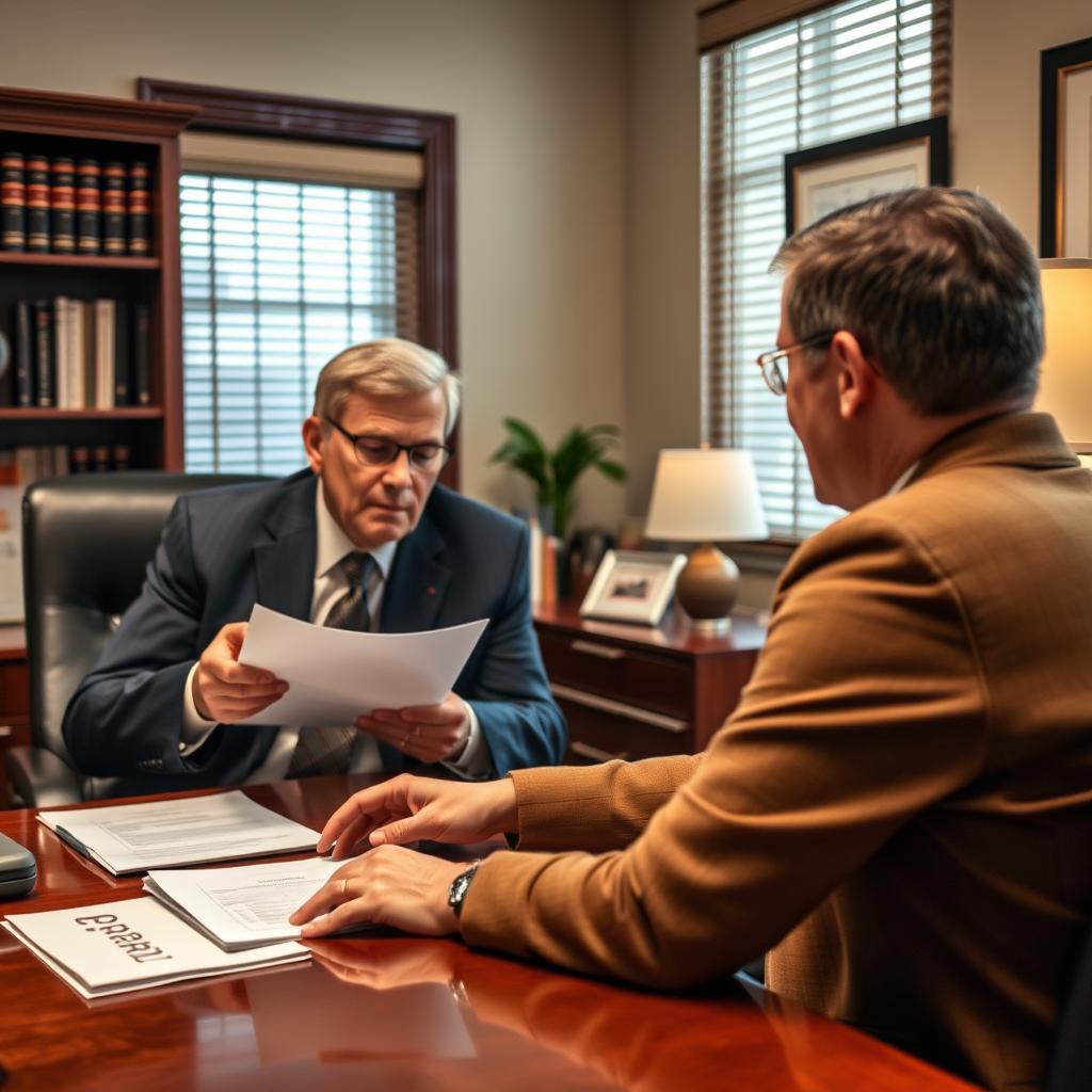 Assault Lawyer Bedford County