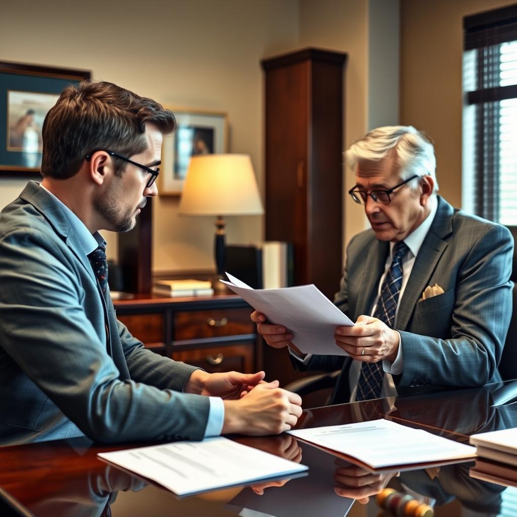 Assault Lawyer Botetourt County