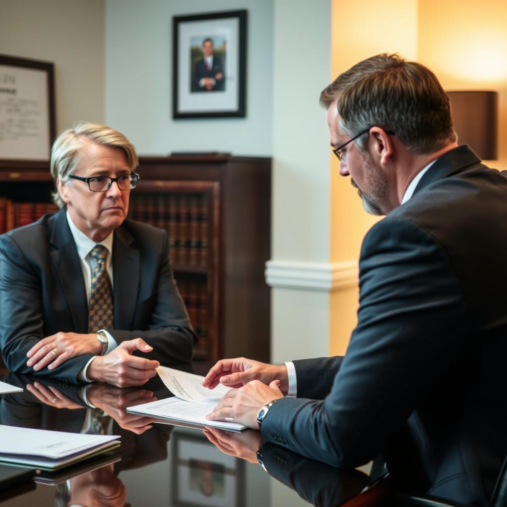 Assault Lawyer Caroline County