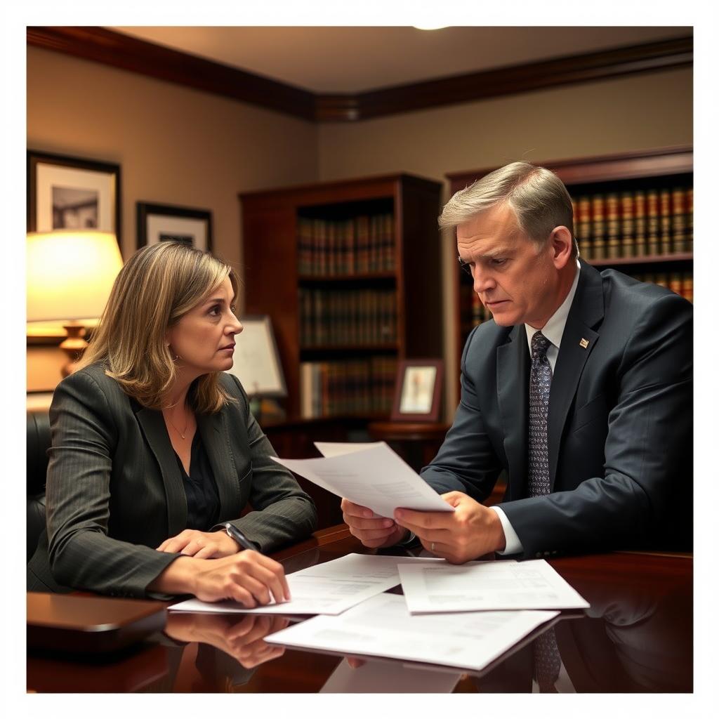 Assault Lawyer Chesterfield County