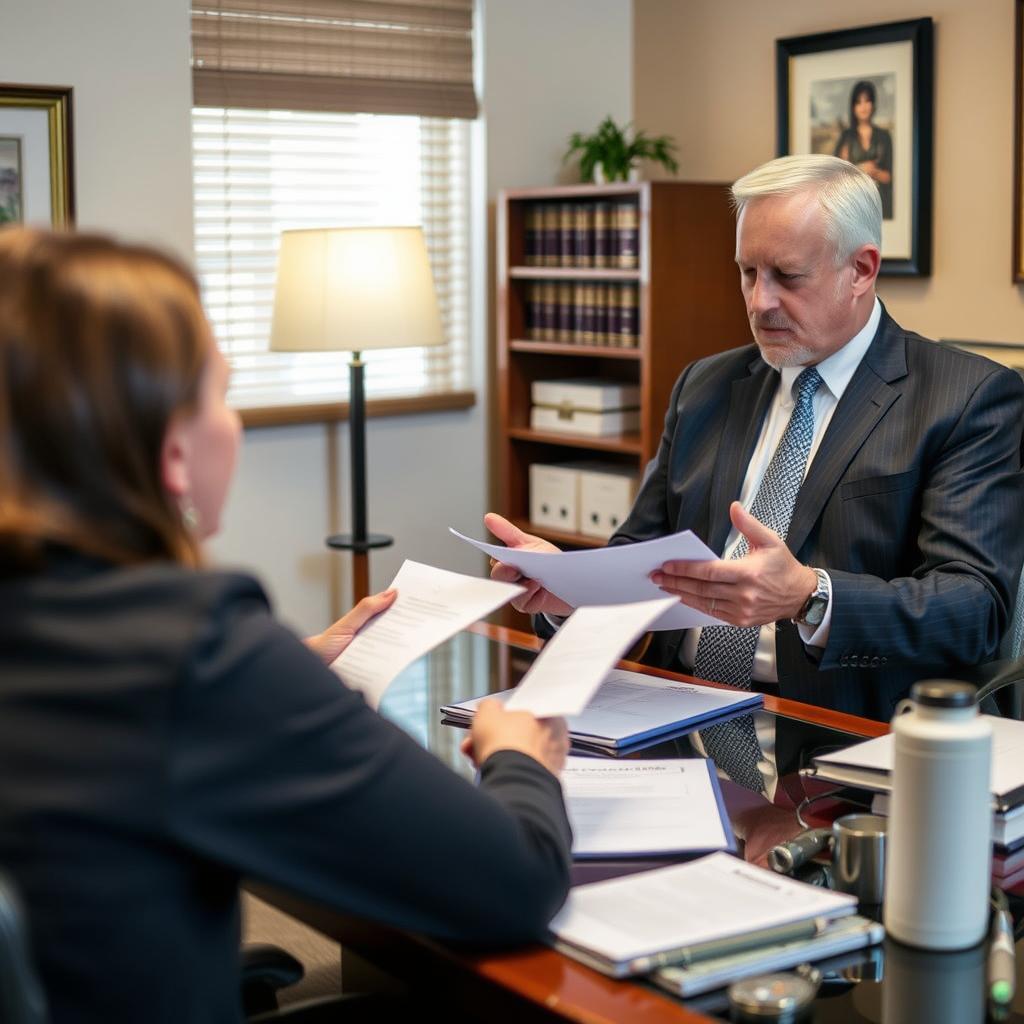 Assault Lawyer Culpeper County