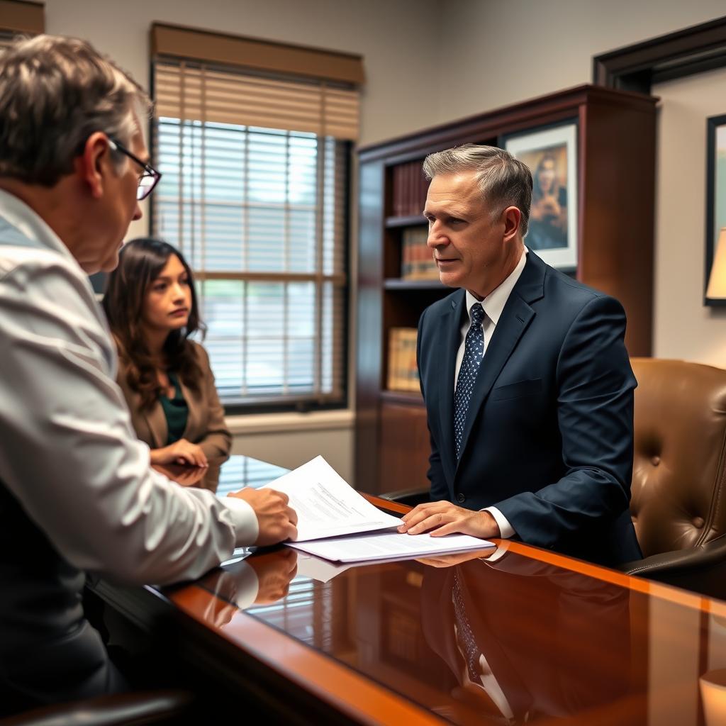 Assault Lawyer Falls Church