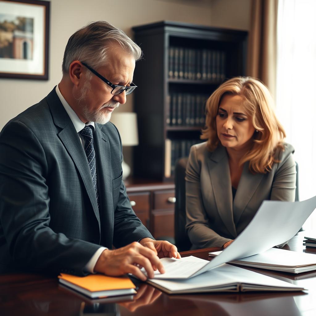 Assault Lawyer Fauquier County