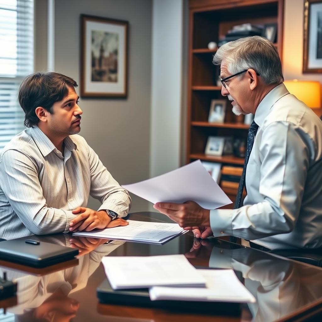 Assault Lawyer Frederick County