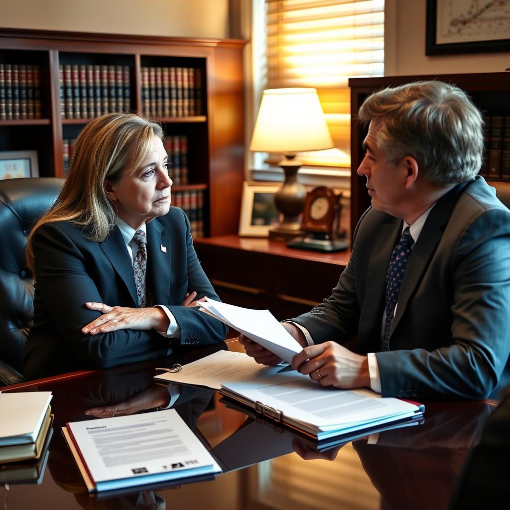 Assault Lawyer Goochland County