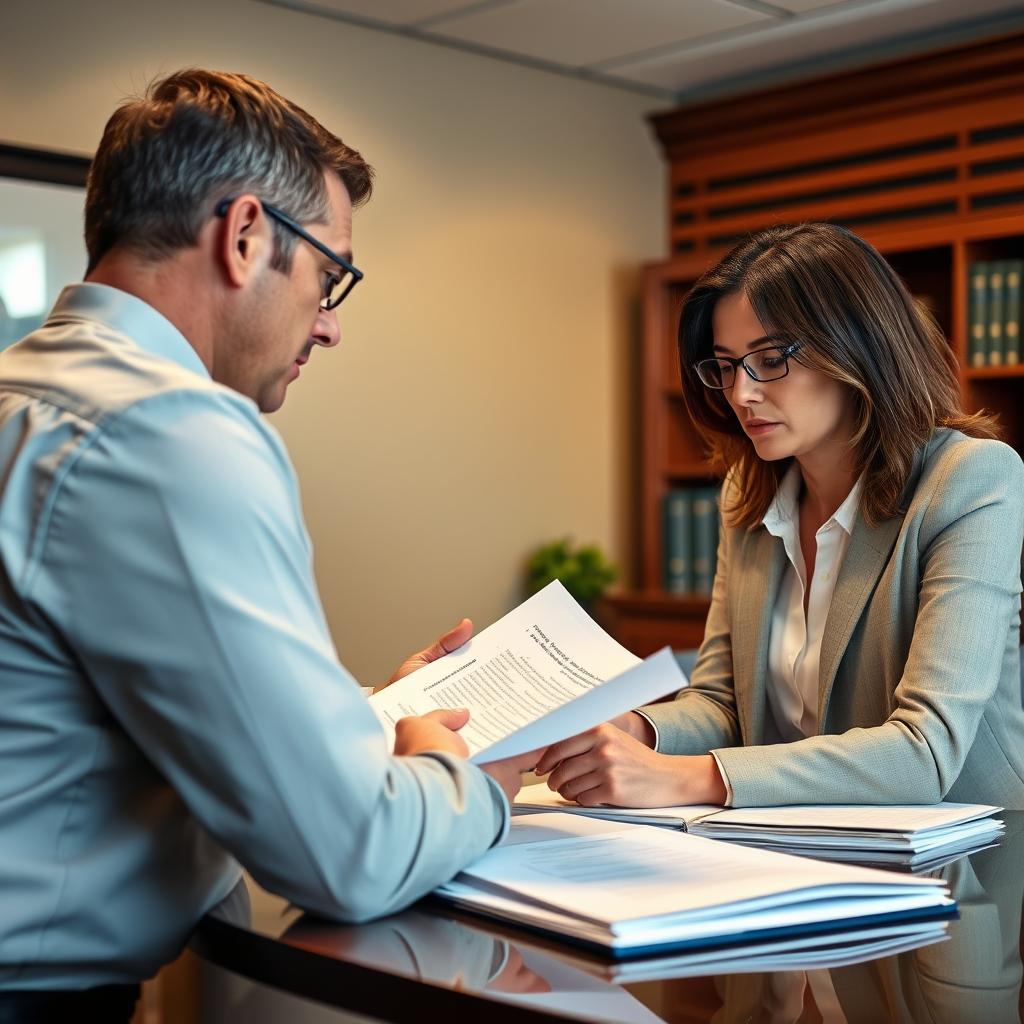 Assault Lawyer Hanover County