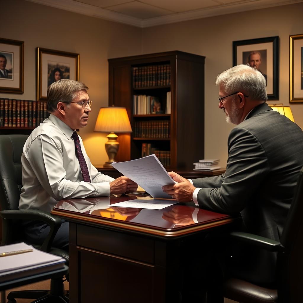 Assault Lawyer King George County