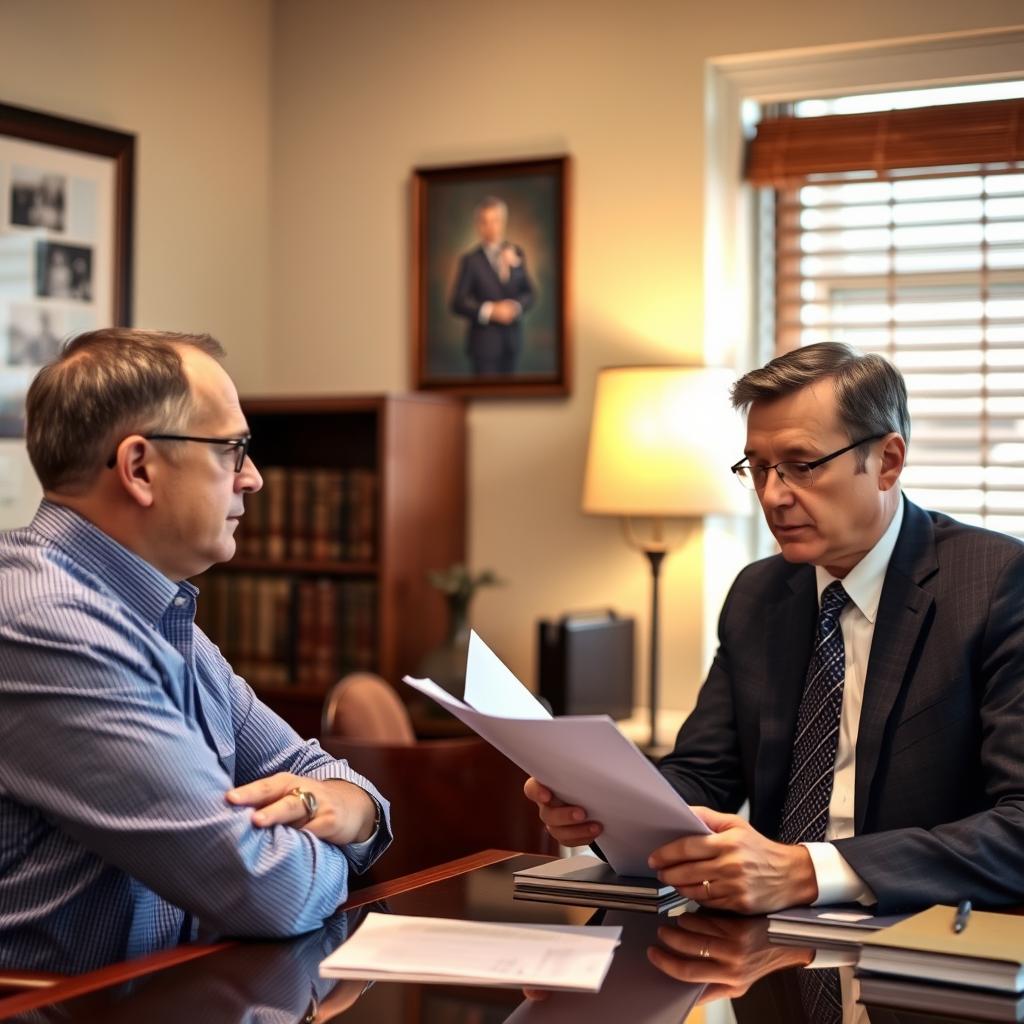 Assault Lawyer Lexington