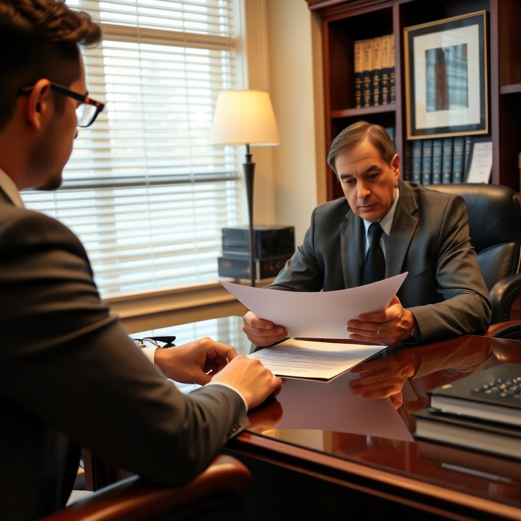 Assault Lawyer Loudoun County