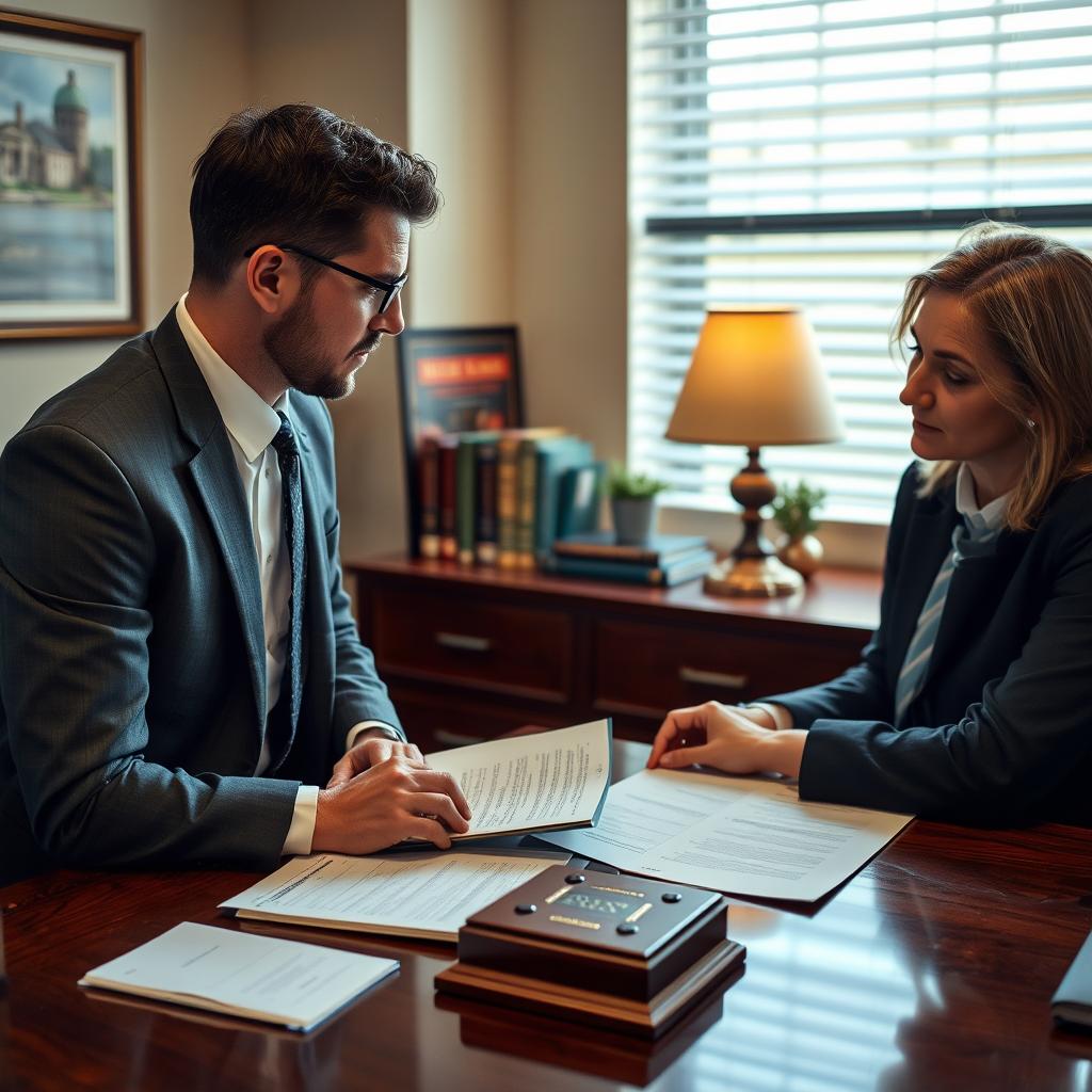 Assault Lawyer Madison County