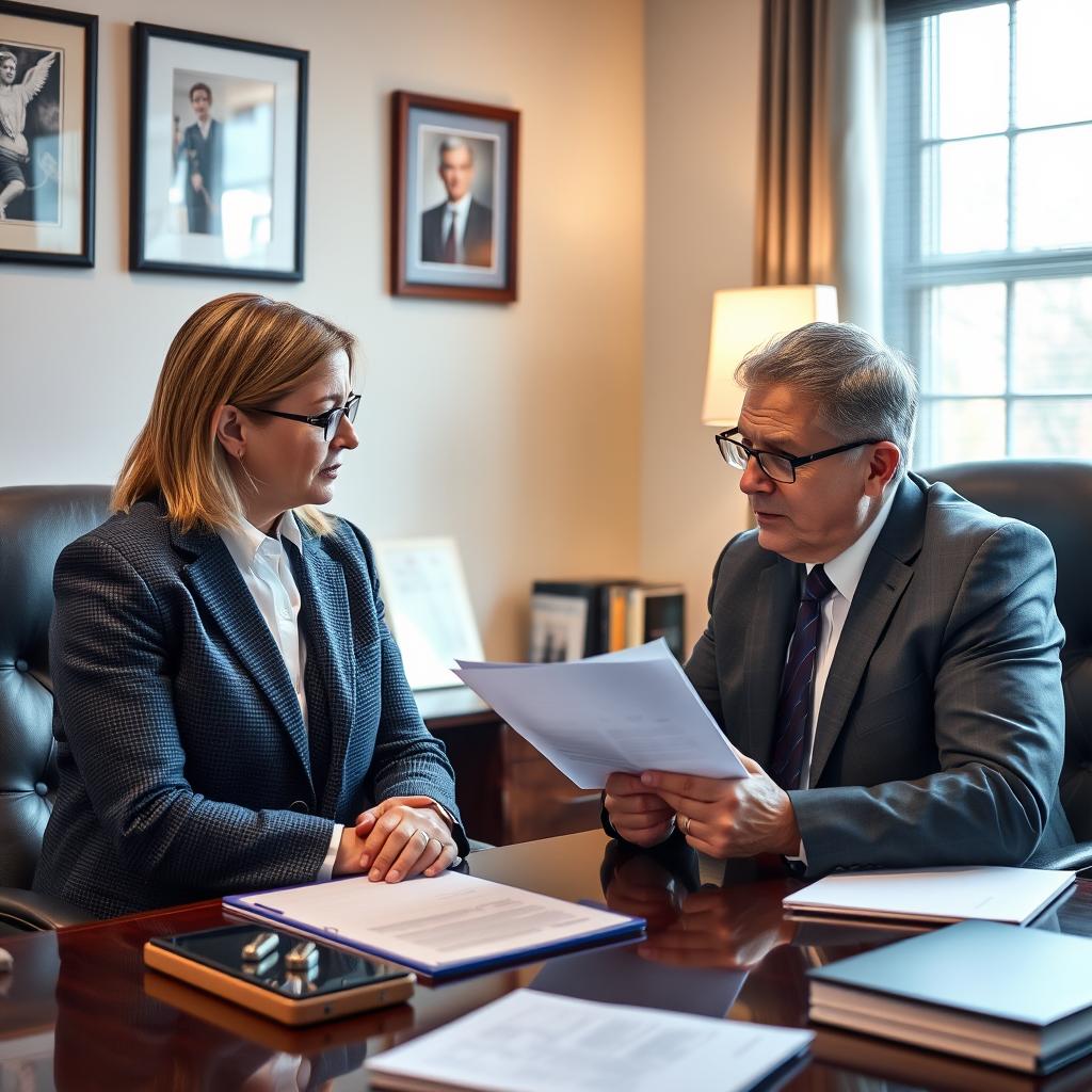 Assault Lawyer Manassas Park
