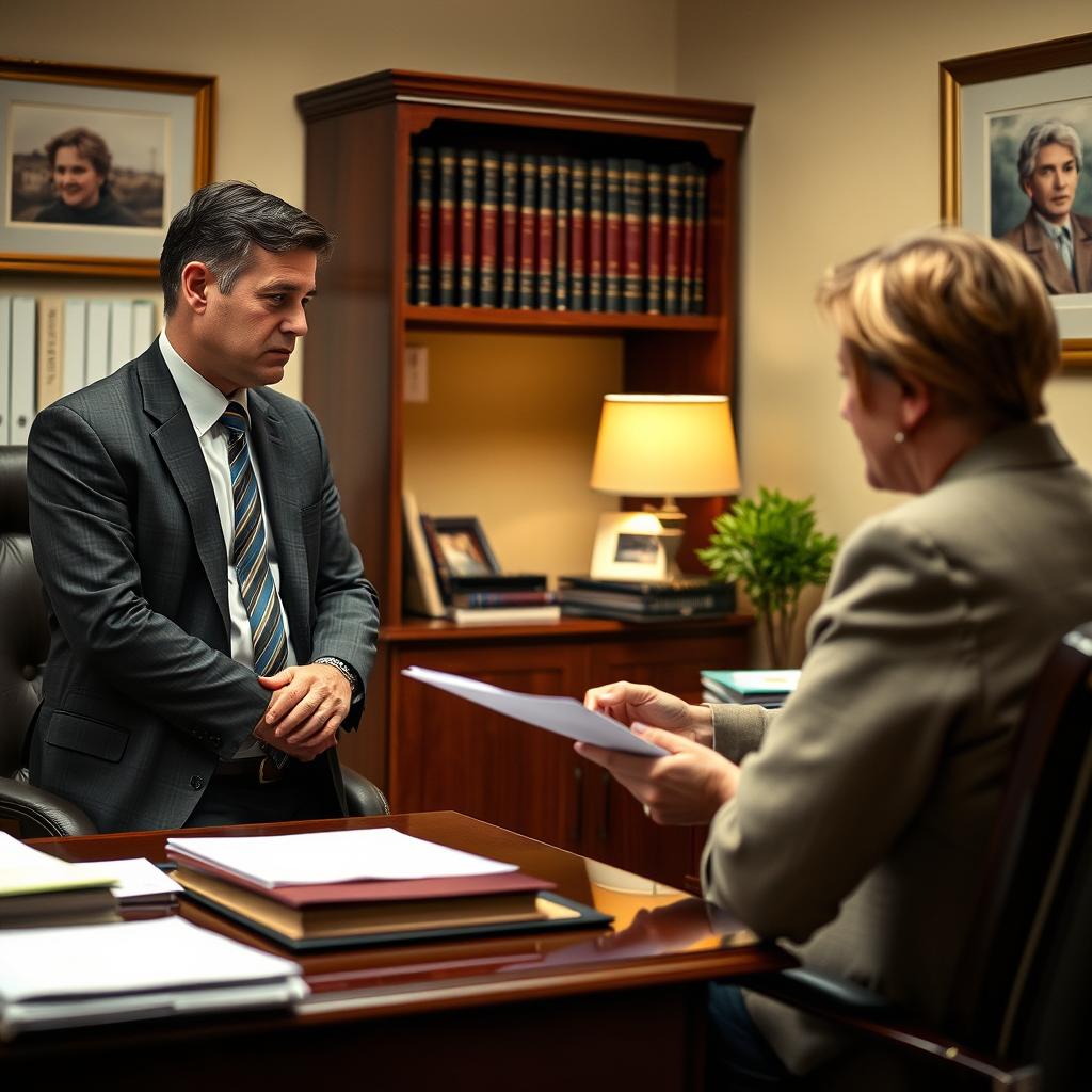 Assault Lawyer Manassas