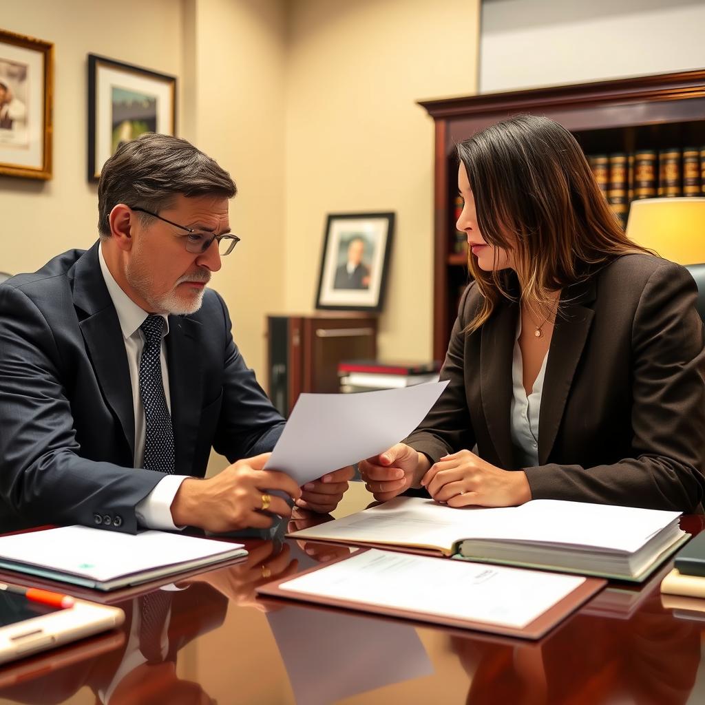 Assault Lawyer New Kent County