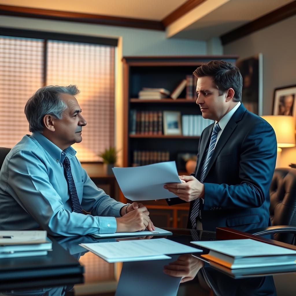 Assault Lawyer Orange County