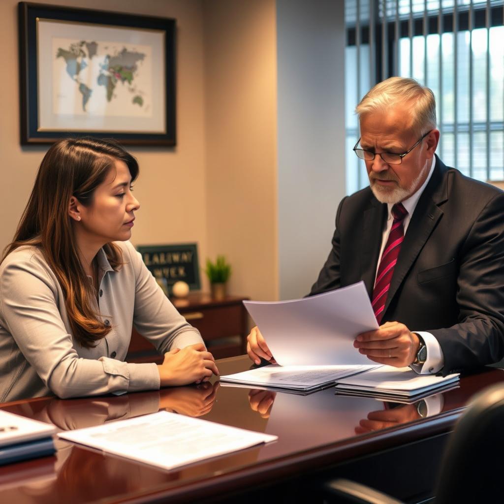 Assault Lawyer Powhatan County