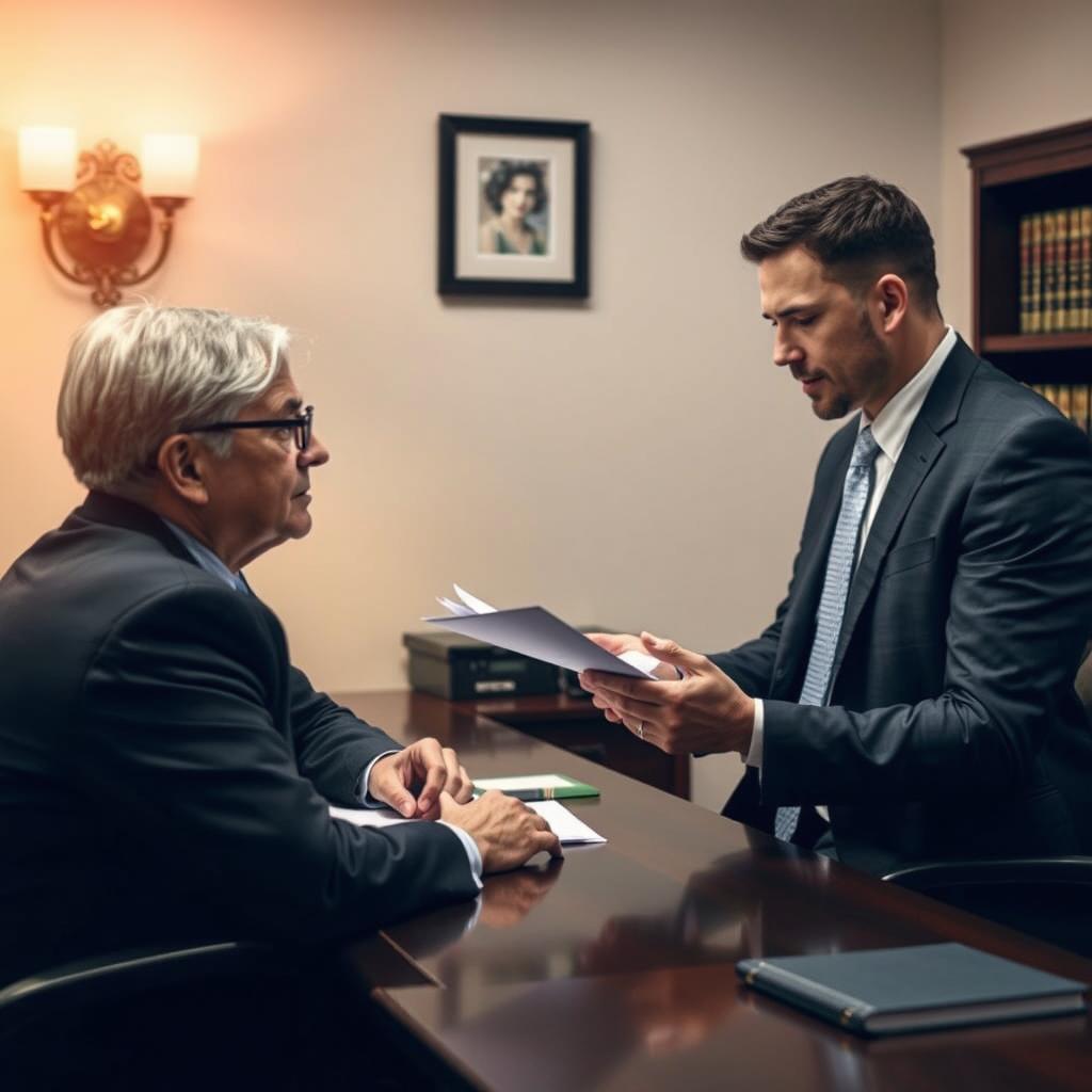 Assault Lawyer Prince George County