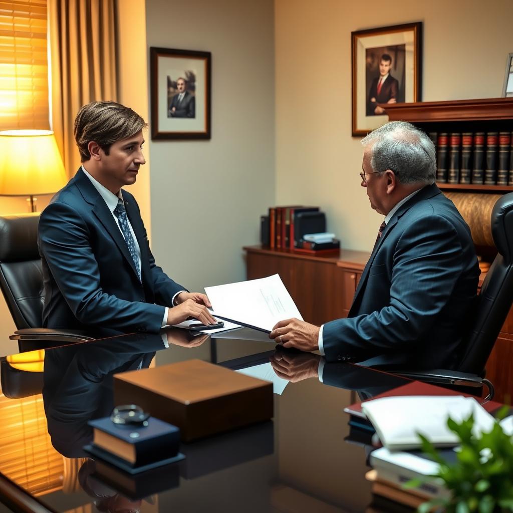 Assault Lawyer Prince William County