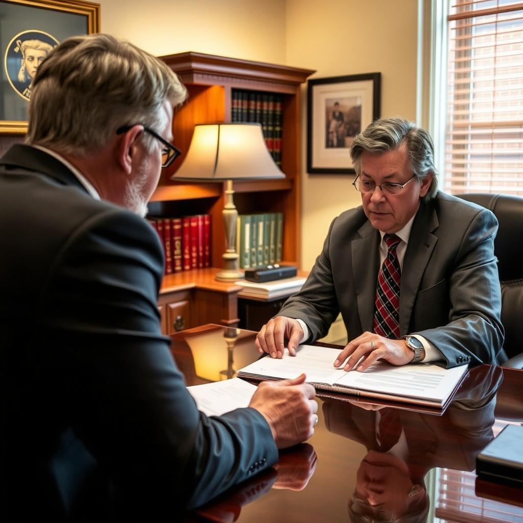 Assault Lawyer Rappahannock County