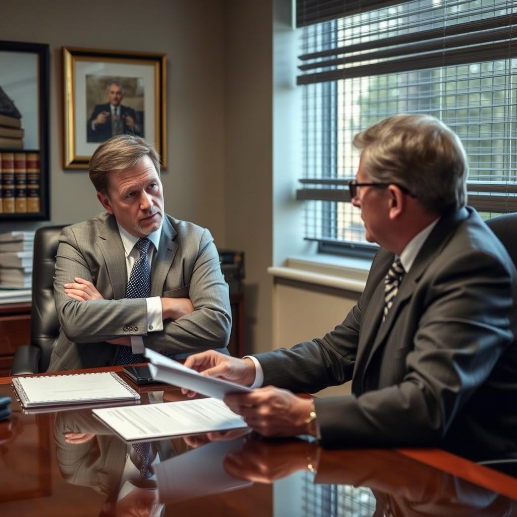 Assault Lawyer Roanoke County
