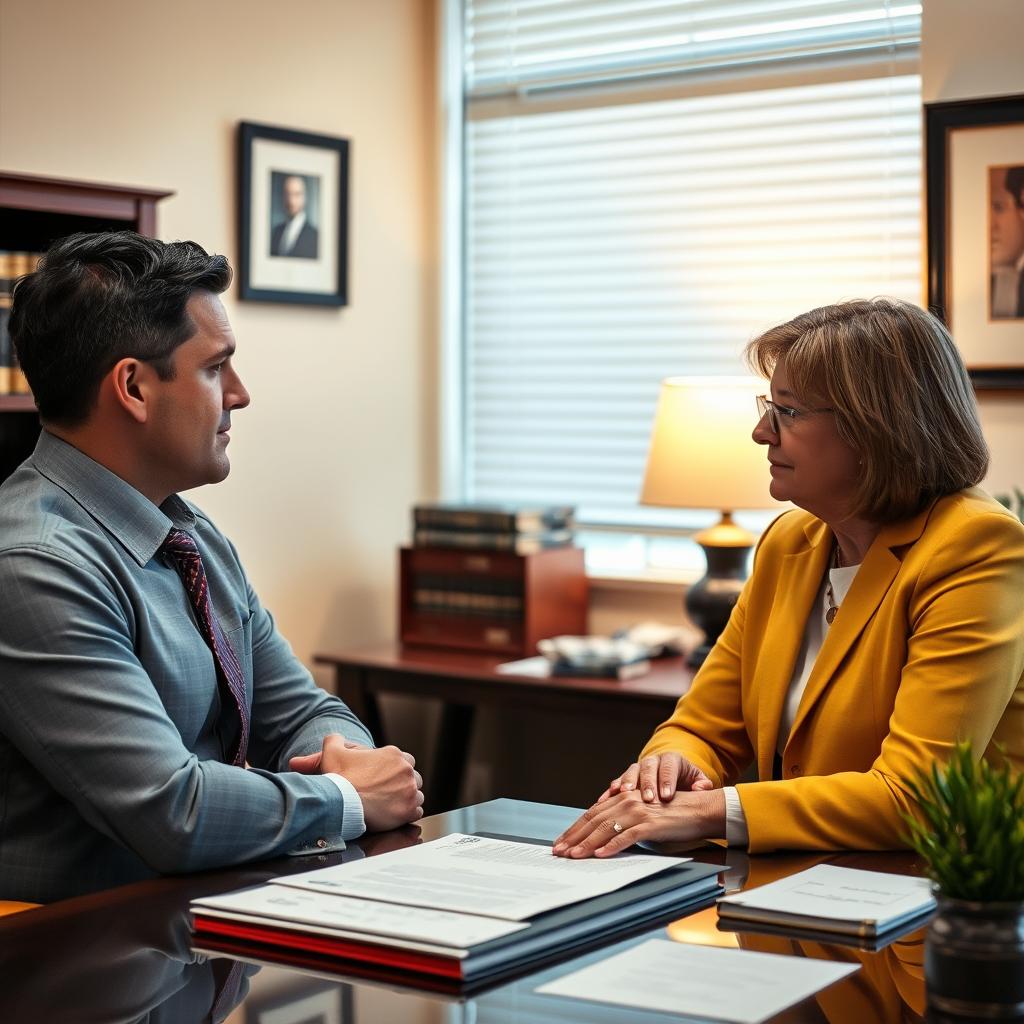 Assault Lawyer Rockingham County