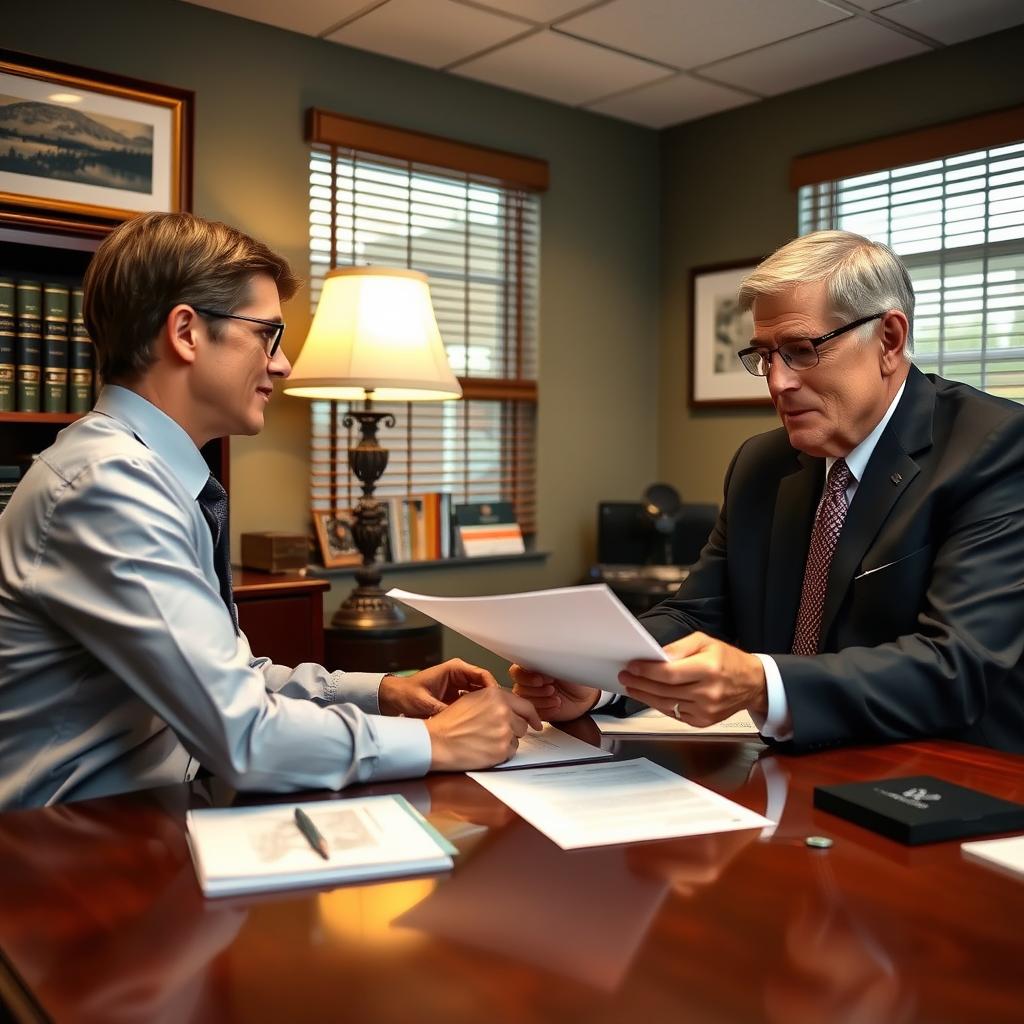 Assault Lawyer Shenandoah County