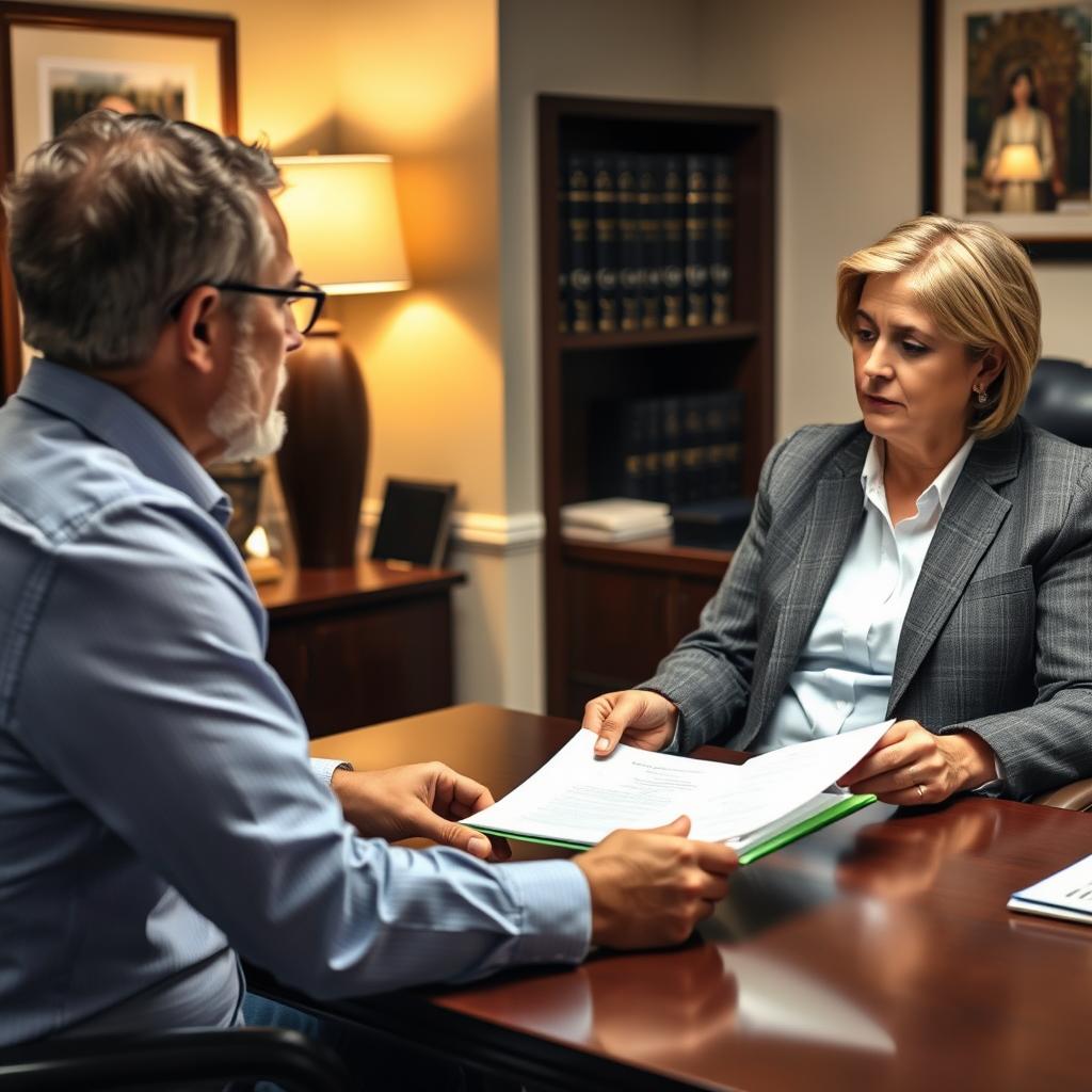Assault Lawyer Spotsylvania County