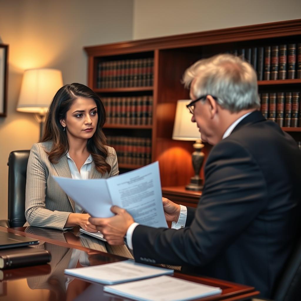 Assault Lawyer Stafford County