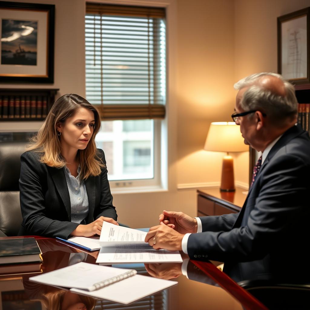 Assault Lawyer Suffolk
