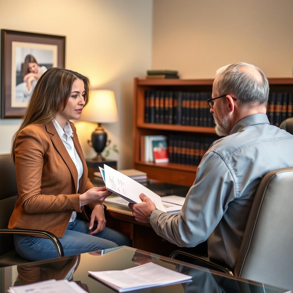 Assault with Injury Defense Lawyer Culpeper County