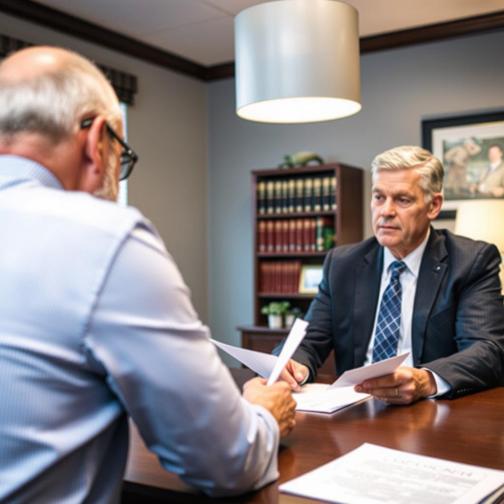 Assault with Injury Defense Lawyer Fredericksburg