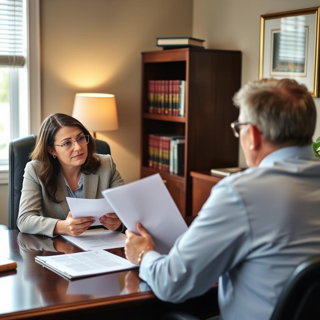 Assault with Injury Defense Lawyer Goochland County