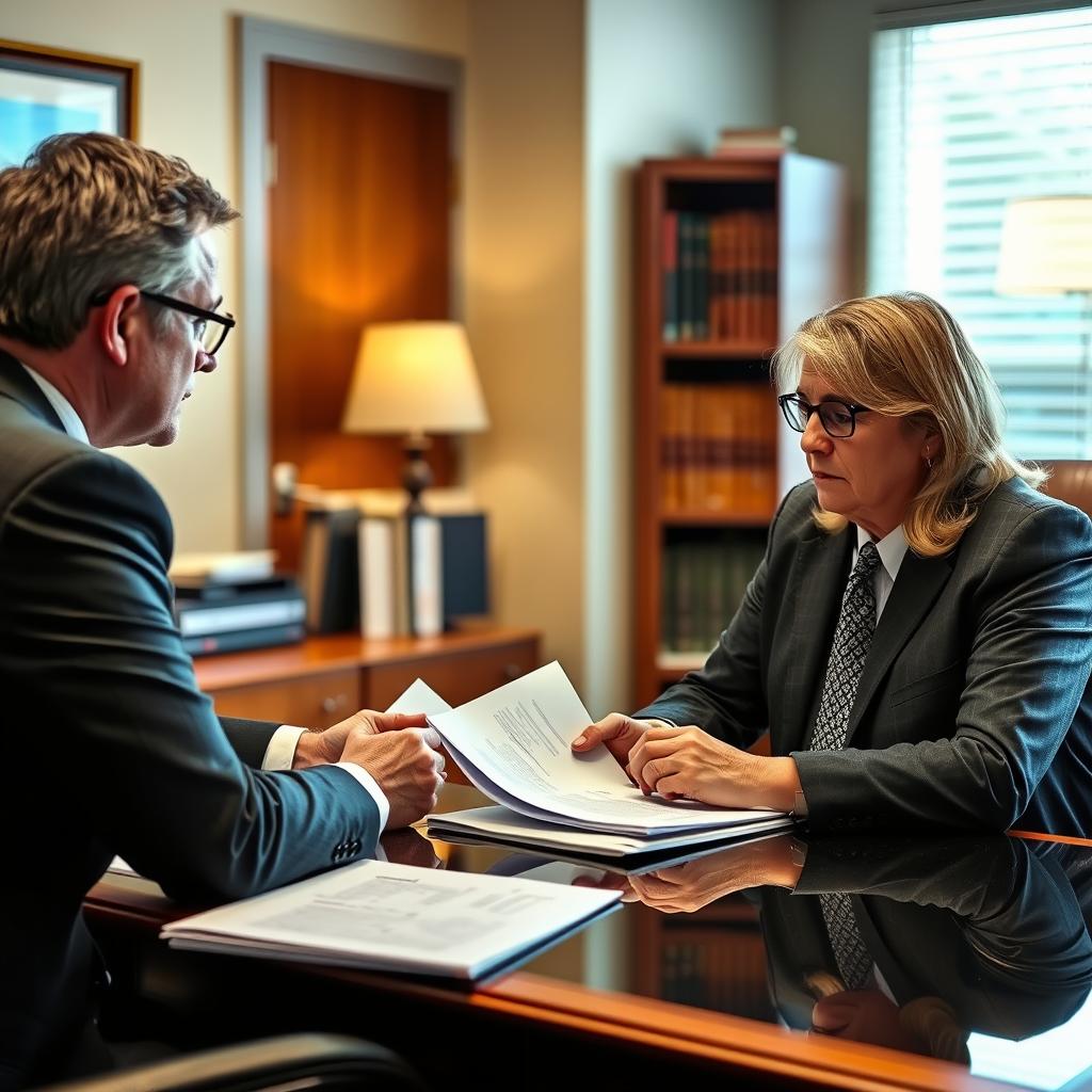 Assault with Injury Defense Lawyer King William County