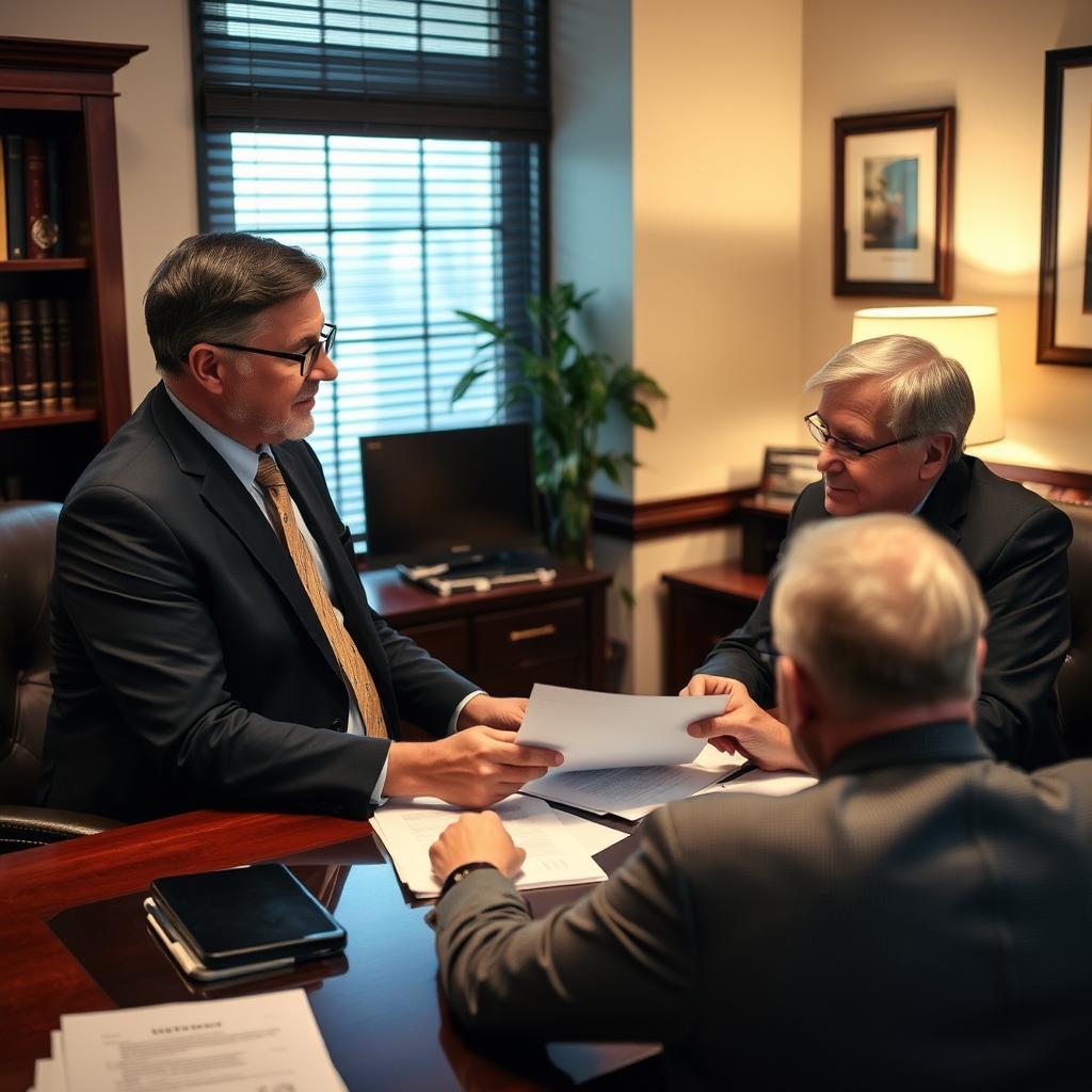 Assault with Injury Defense Lawyer Loudoun County