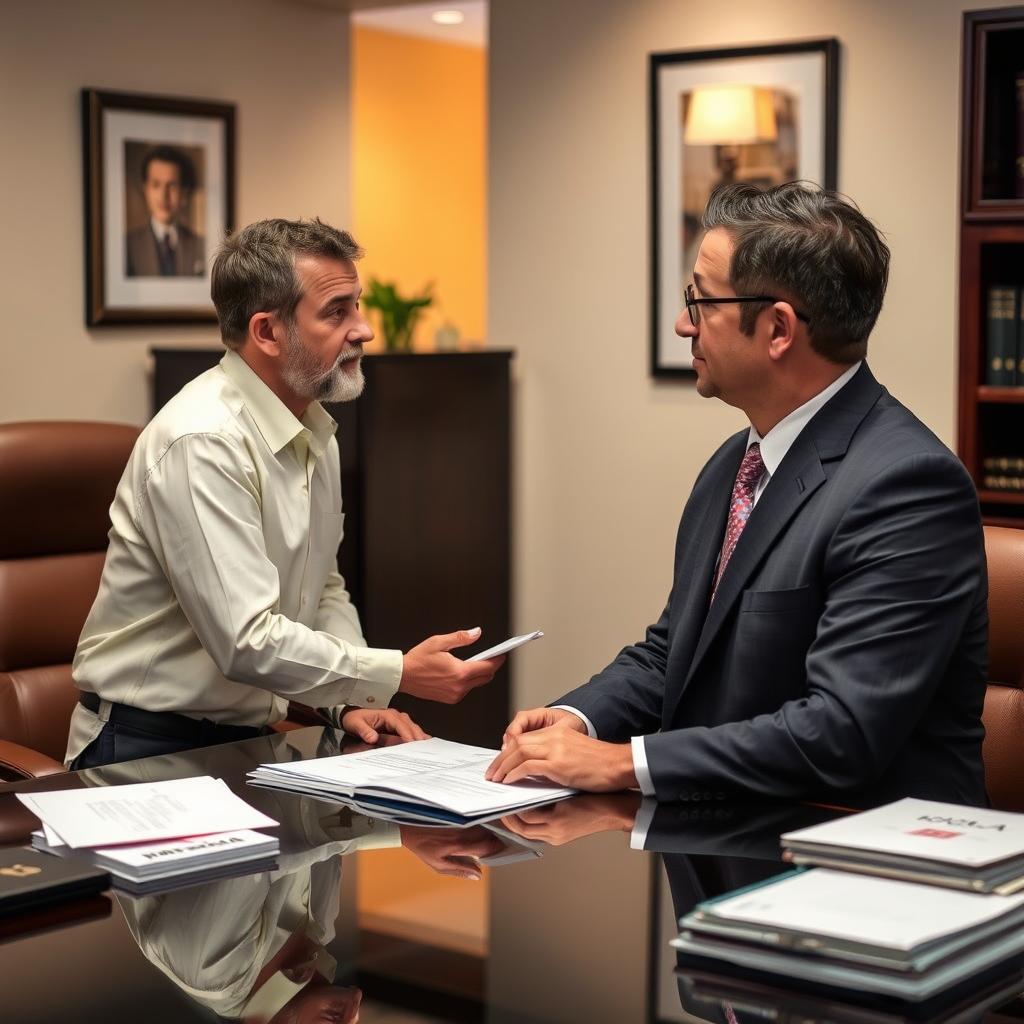 Assault with Injury Defense Lawyer Orange County